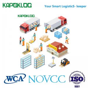 High quality  bulk container for break bulk cargo special  BY KAPOKLOG 