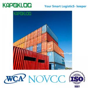Sea project cargoes shipping RO-RO and Bulk by Kapoklog 